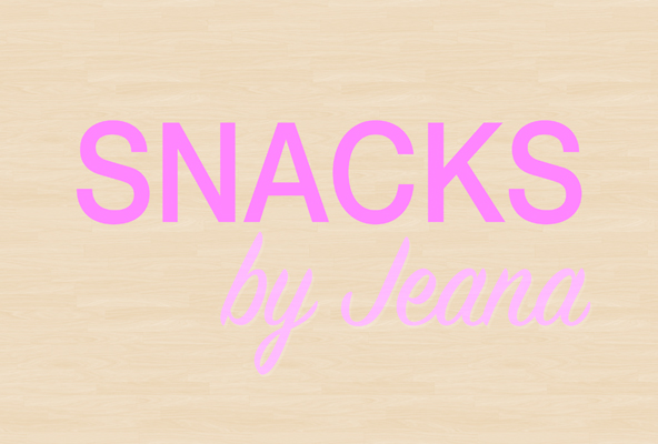 Snacks by Jeana